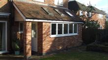 Single Storey Extension in Edwalton, Nottingham Detail Page